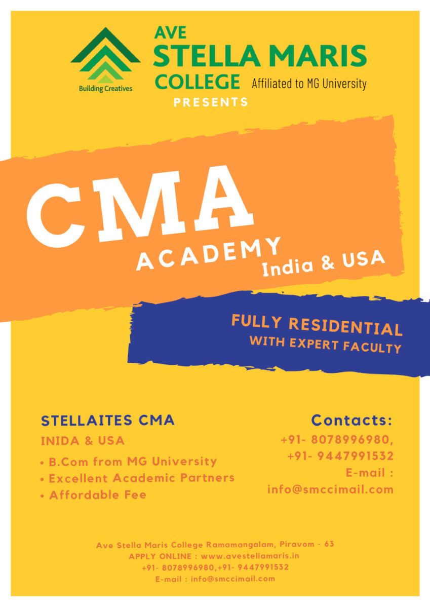 CMA Brochure